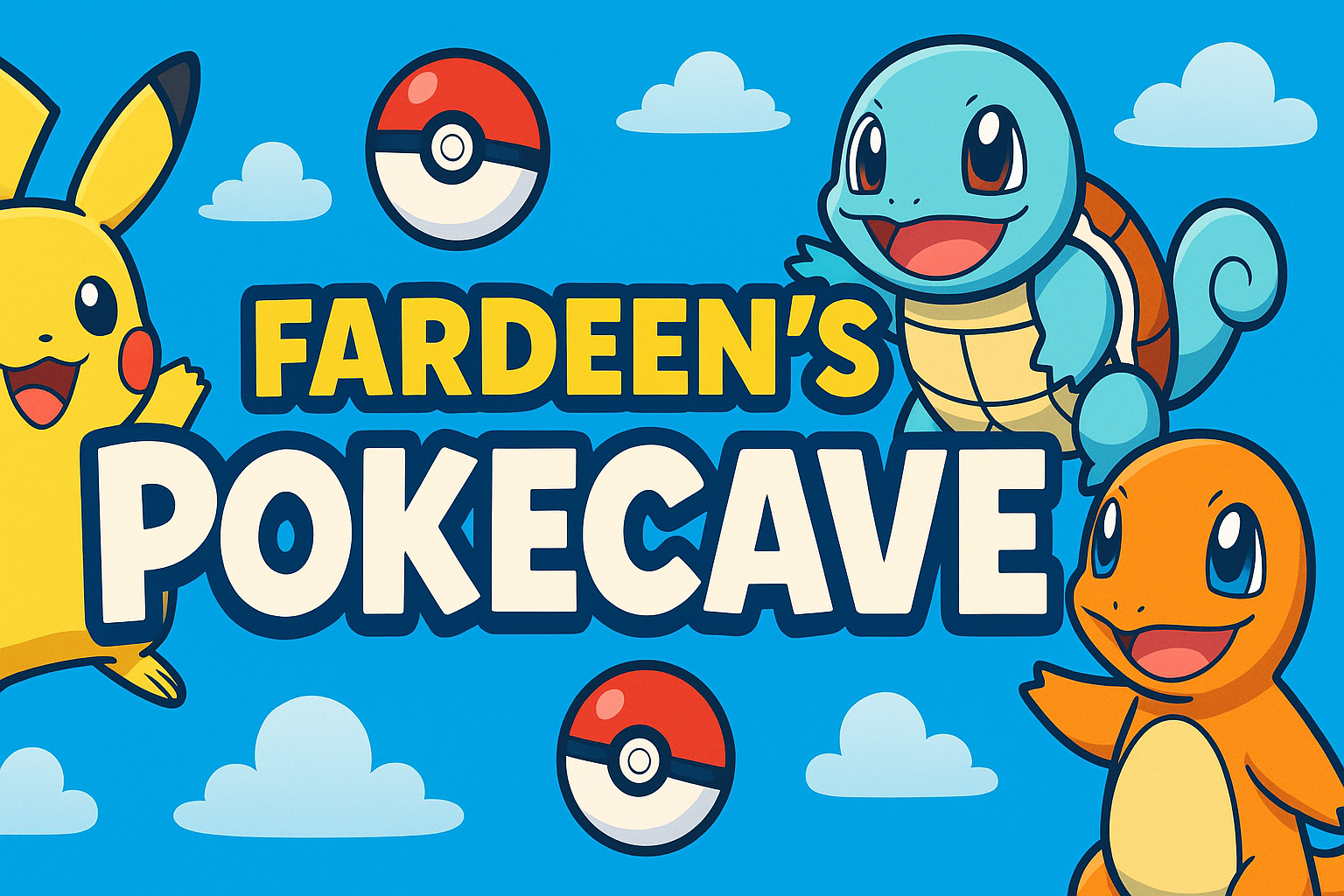 Fardeens PokeCave